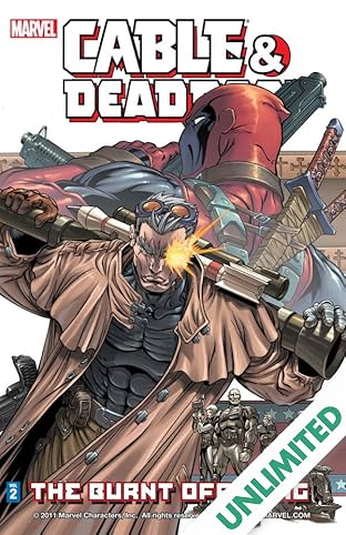 Cable & Deadpool Vol. 2: The Burnt Offering
